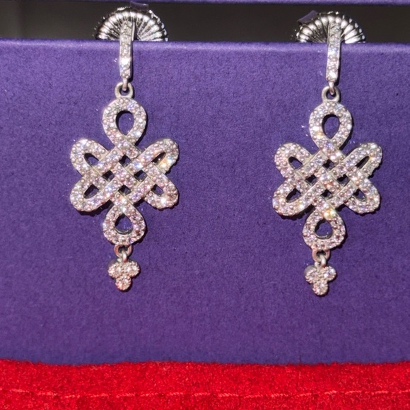 Freida Rothman Earrings💎 - Picture 1 of 4